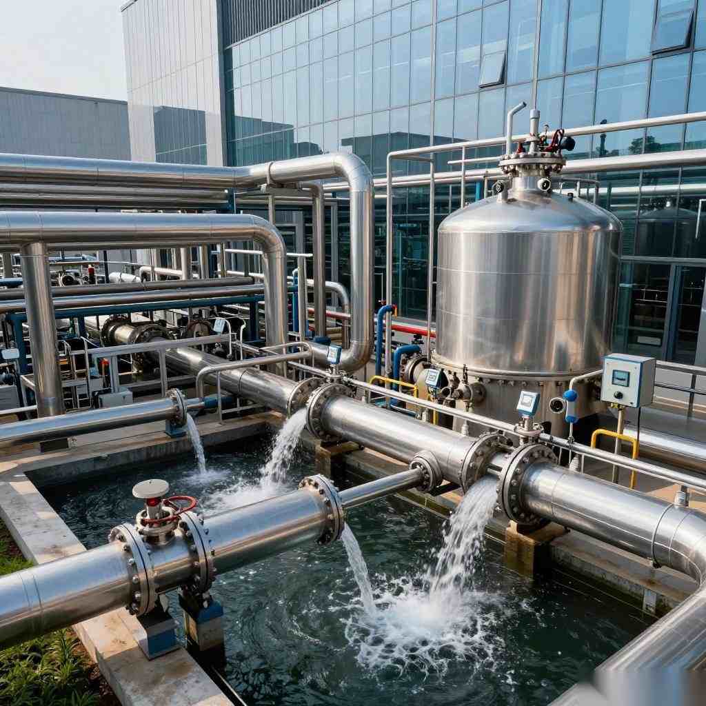 水资源管理系统AI赋能的必要性、核心挑战与实施指南