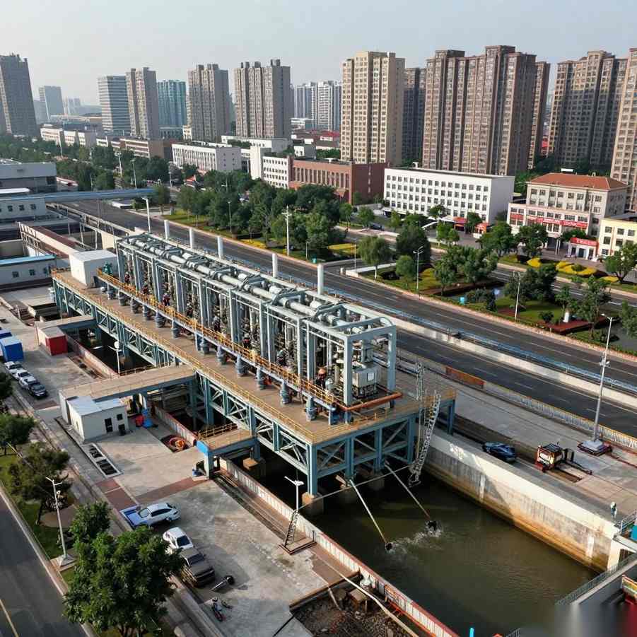 雨季溢流污染治理市场分析：千亿级蓝海与政策解读