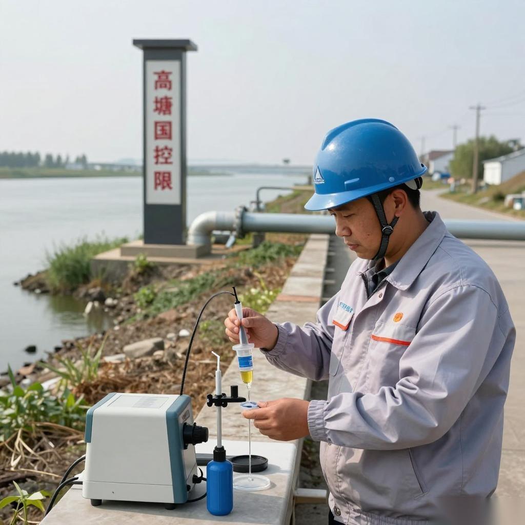 滁州市定远县水环境监测监管实践与成效｜经验解析