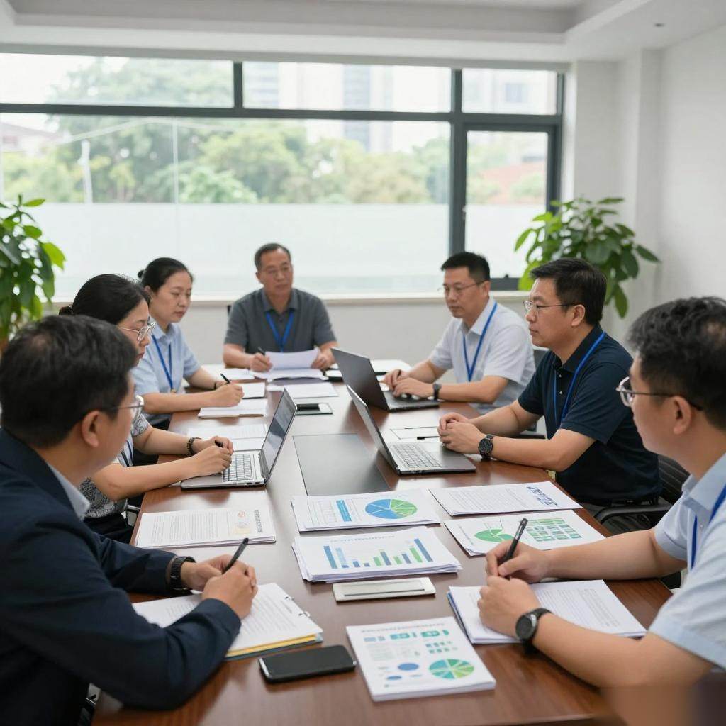 广州生态环境系统部署迎检第三轮中央环保督察｜工作要点
