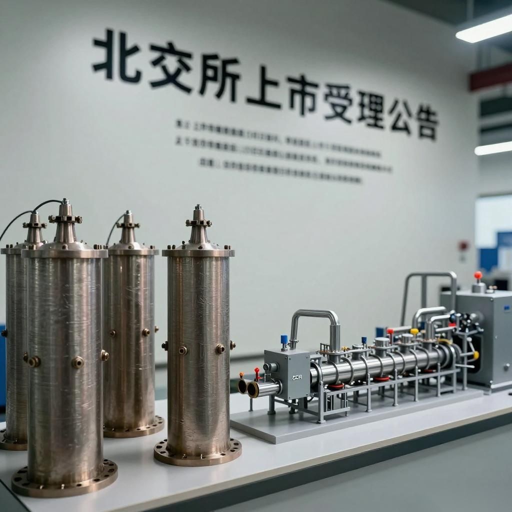 新型催化材料企业北交所IPO获受理｜最新进展