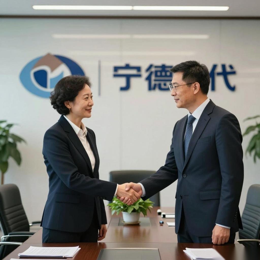 矿业巨头力拓为何选择宁德时代合作｜战略合作解析