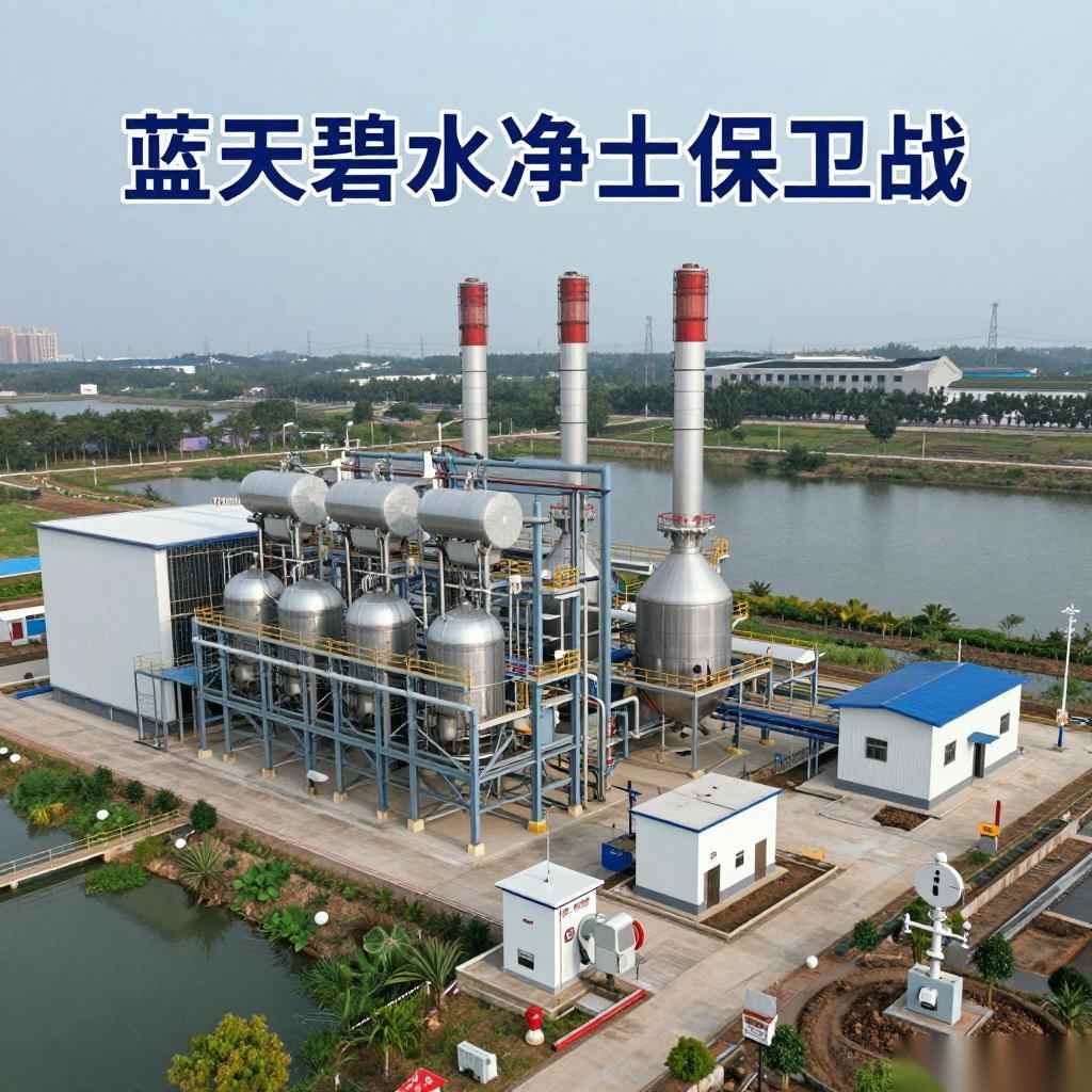 六安市污染防治攻坚战成效与治理举措全解析