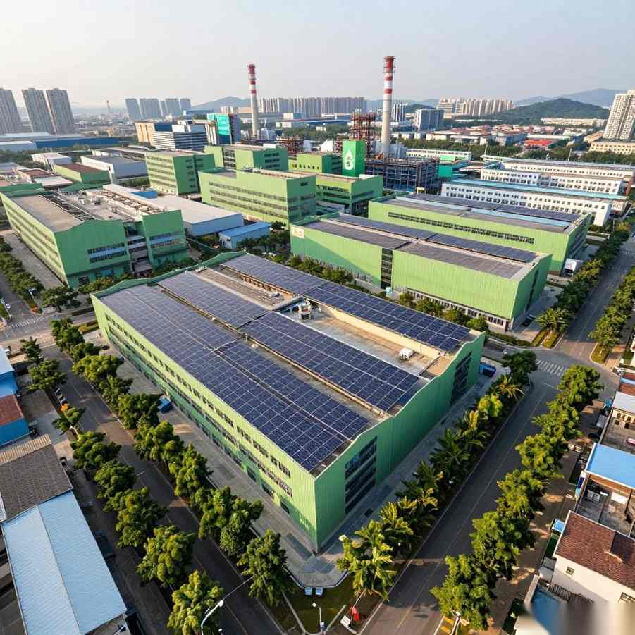 广州市南沙区零碳工厂创建指南|政策解读与实施路径 广州市南沙区零碳工厂创建指南|政策解读与实施路径