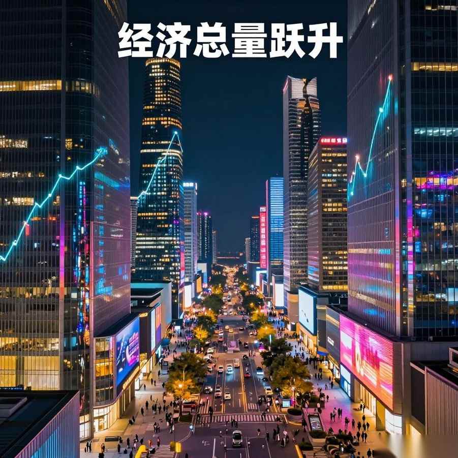 经济总量创新高消费结构优化，以旧换新政策驱动内需增长