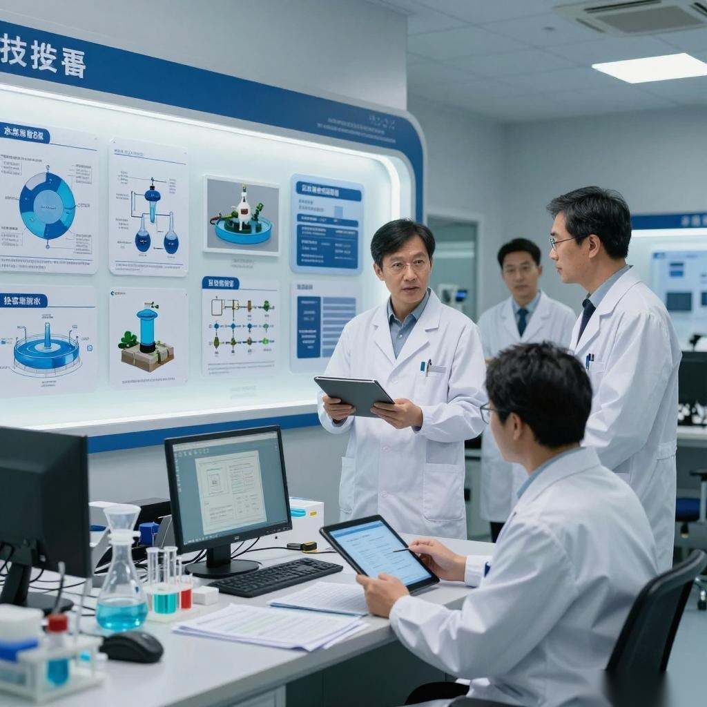 环境企业研发与人才效率深度解析：头部企业创新投入与运营效能观察
