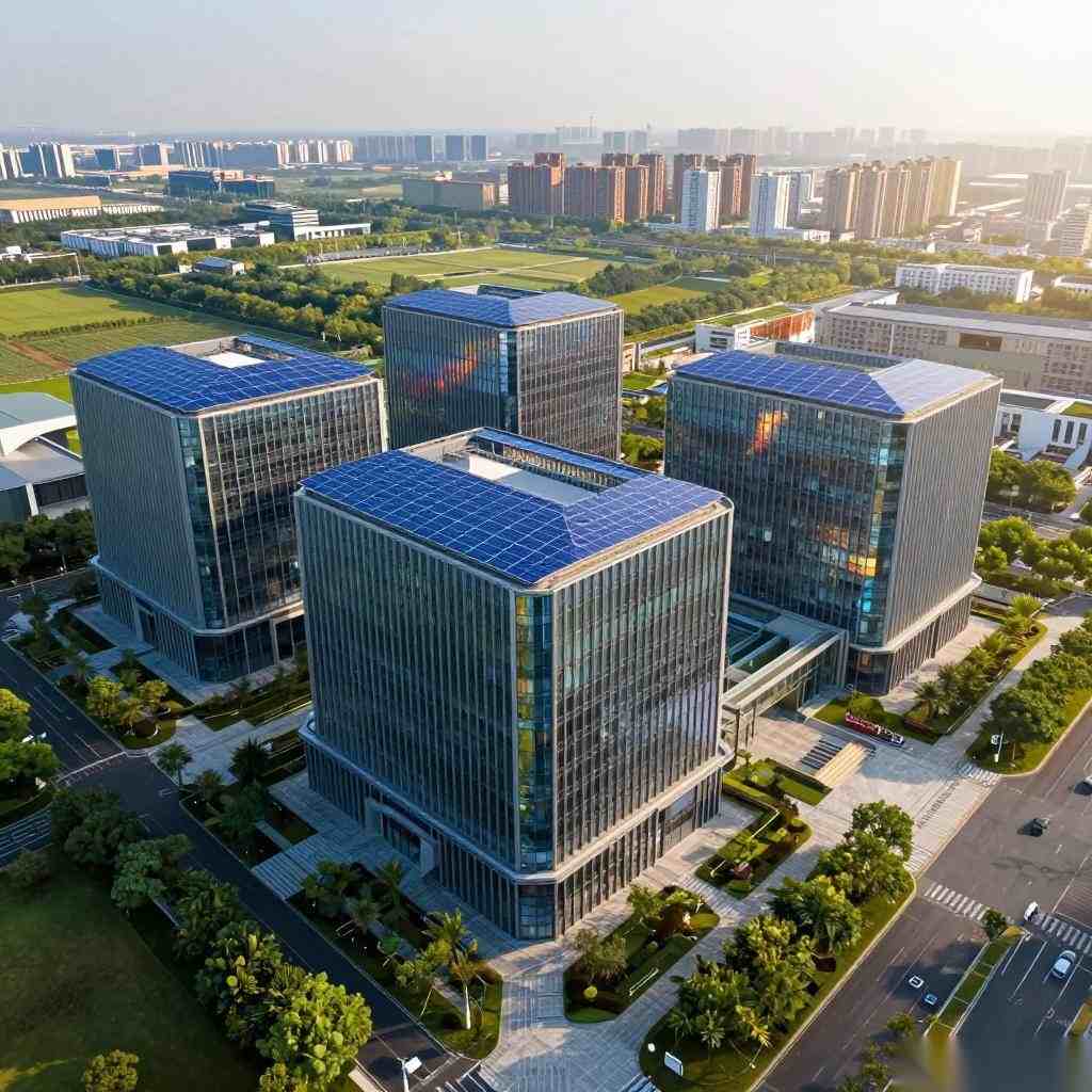 光伏建筑一体化项目落地吴江，助力长三角绿色低碳发展