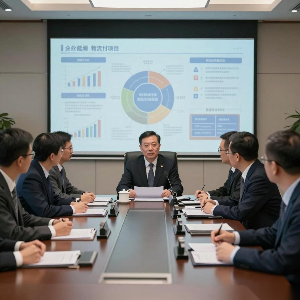 央企领导班子密集调整，涉及能源、物流等多领域人事变动