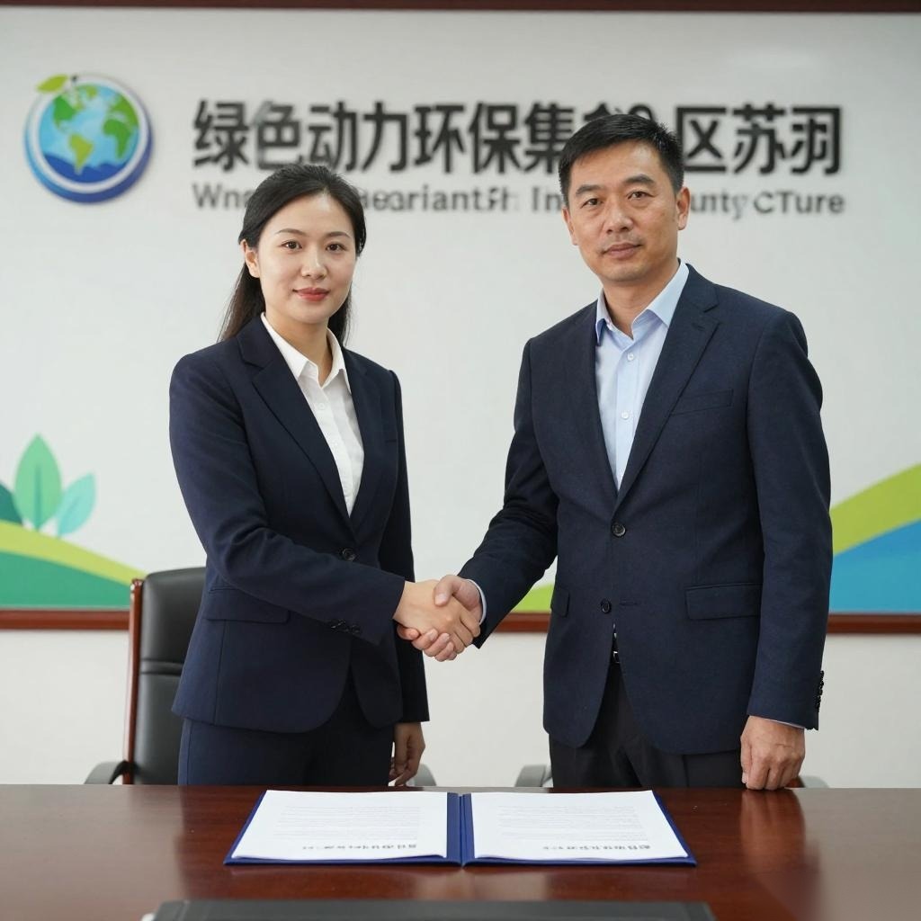 污泥处置项目框架协议签署，环保产业链延伸与战略转型加速