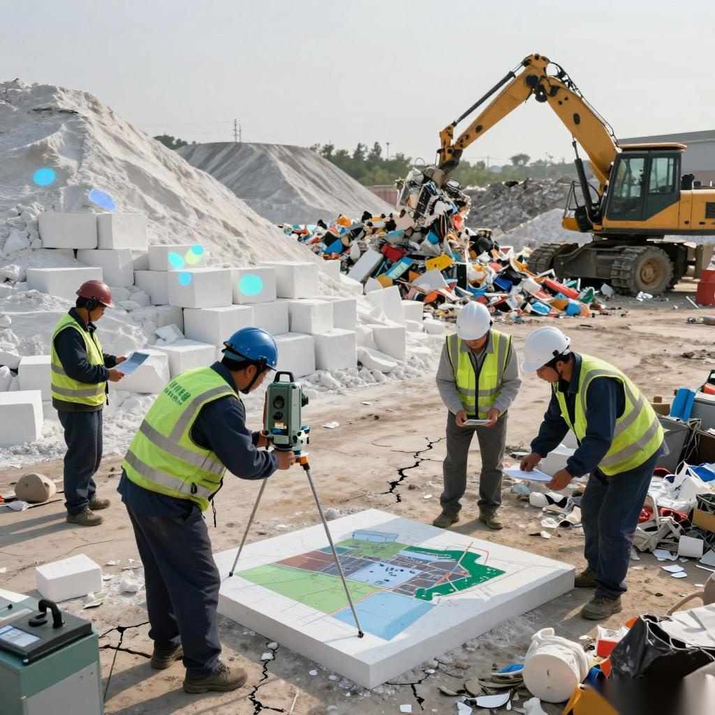 固体废物综合治理方案解读与专项整治行动解析
