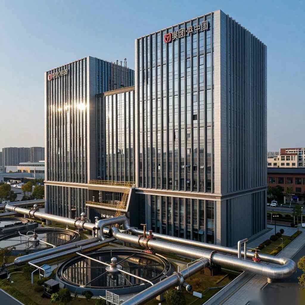 环境投资集团成立，统筹城市供排净治一体化发展