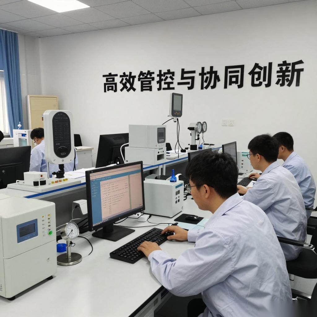 VOCs治理新阶段：聚焦高效管控与协同创新，助力企业绿色转型