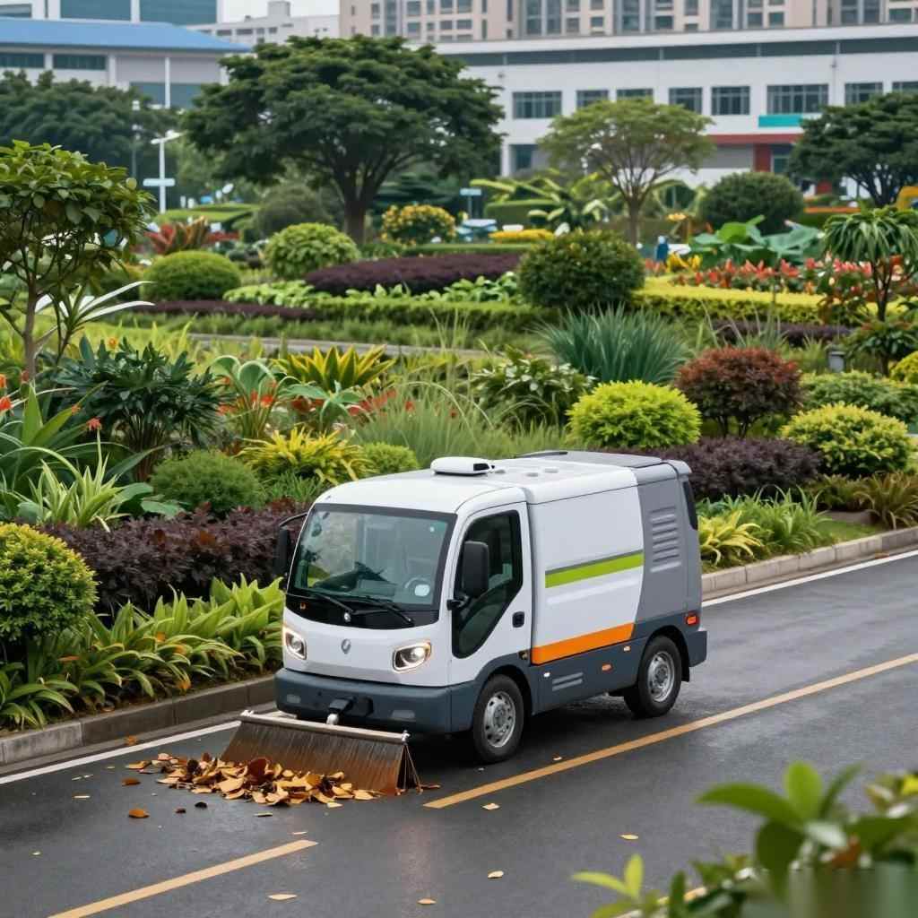预中标约6100万元环卫园林一体化项目，助力河源城市环境提升