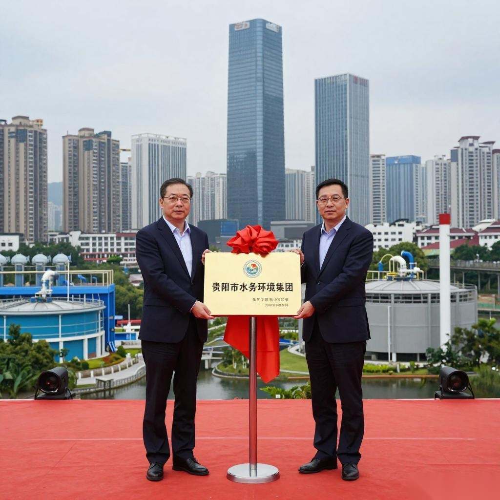 省市水务环境集团正式成立,开启协同发展新阶段 省市水务环境集团正式成立,开启协同发展新阶段