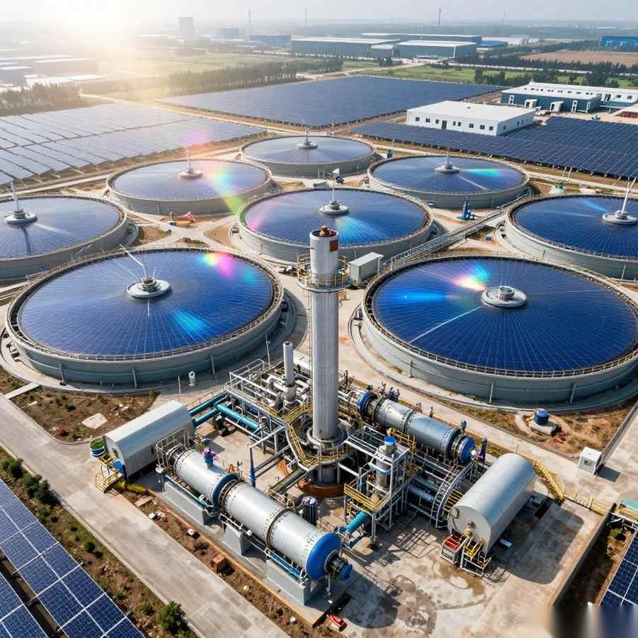 接连中标彰显技术实力，海水淡化与污水资源化领域实现新突破