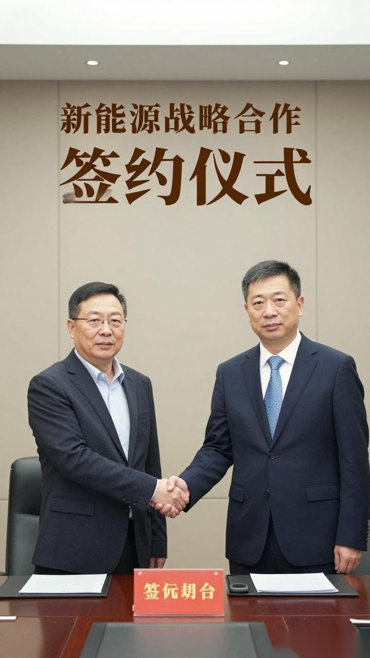新能源巨头与西南省份达成战略合作，共建绿色能源与交通新生态