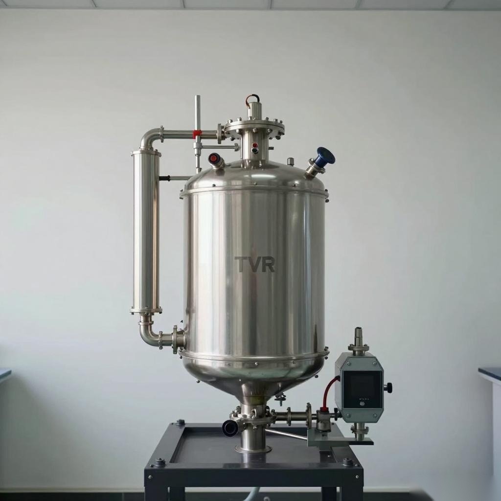 TVR蒸发浓缩设备工作原理与选型指南，高效节能的工业蒸发解决方案