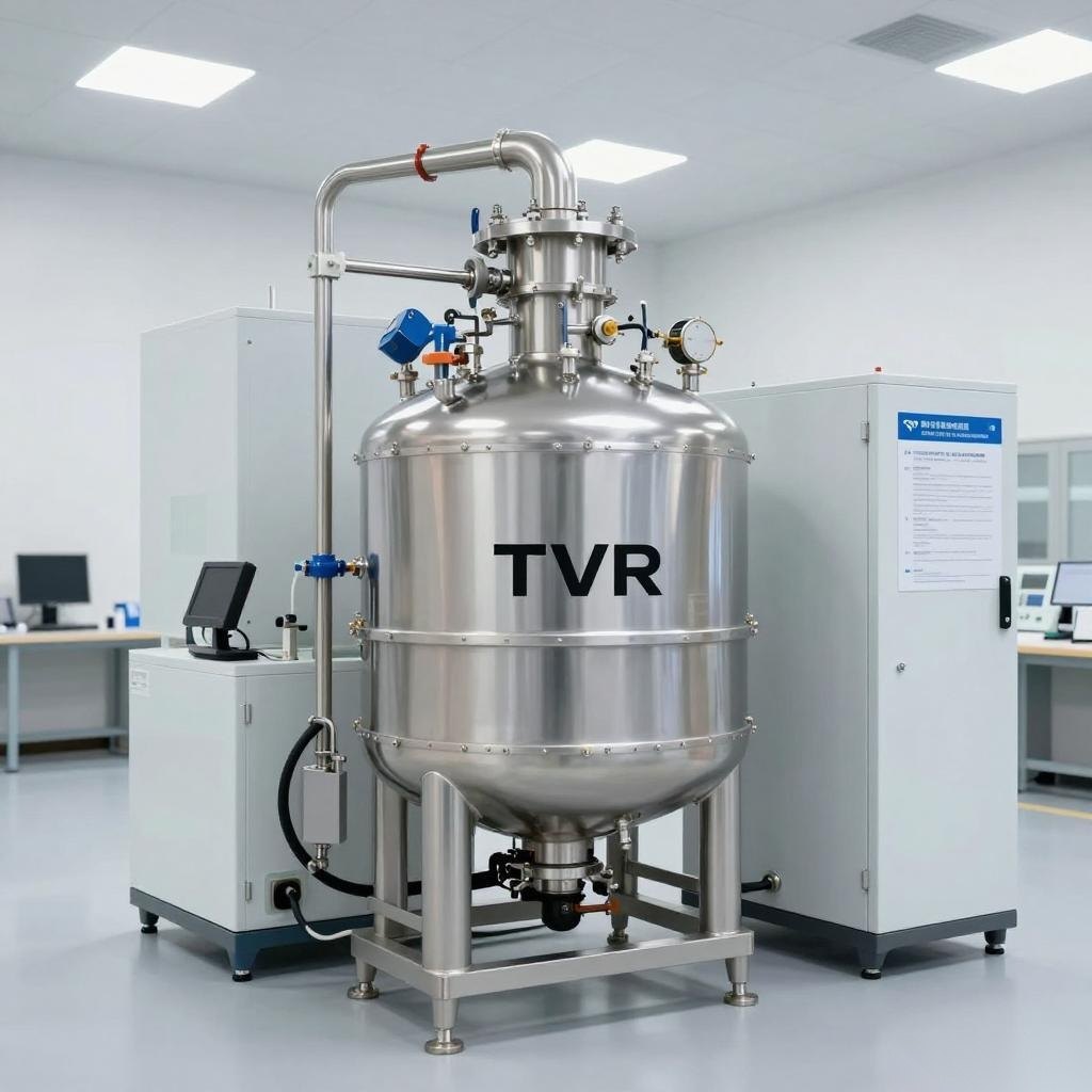 TVR蒸发浓缩设备工作原理与选型指南，高效节能的工业蒸发解决方案