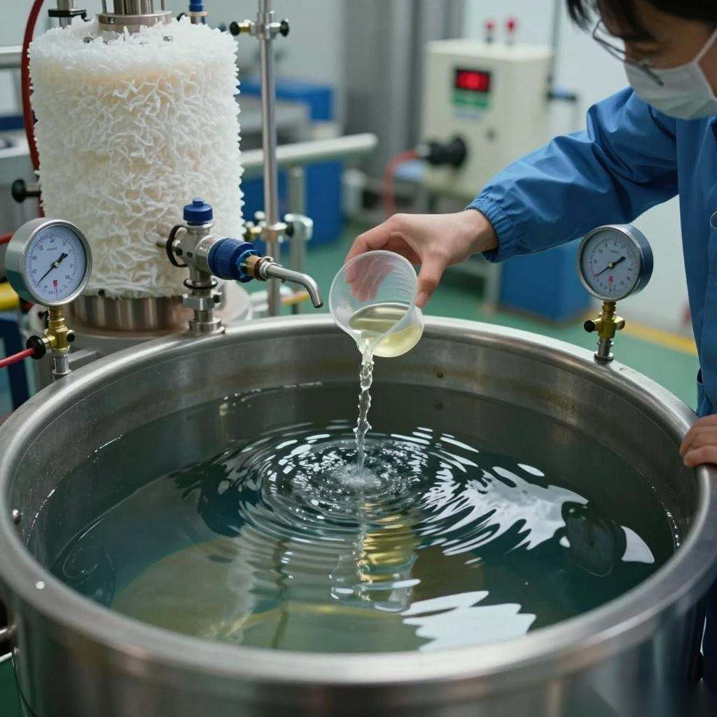 复合碳源与葡萄糖对比分析：高效脱氮除磷的优化选择