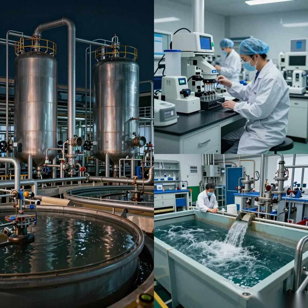 复合碳源与葡萄糖对比分析：高效脱氮除磷的优化选择