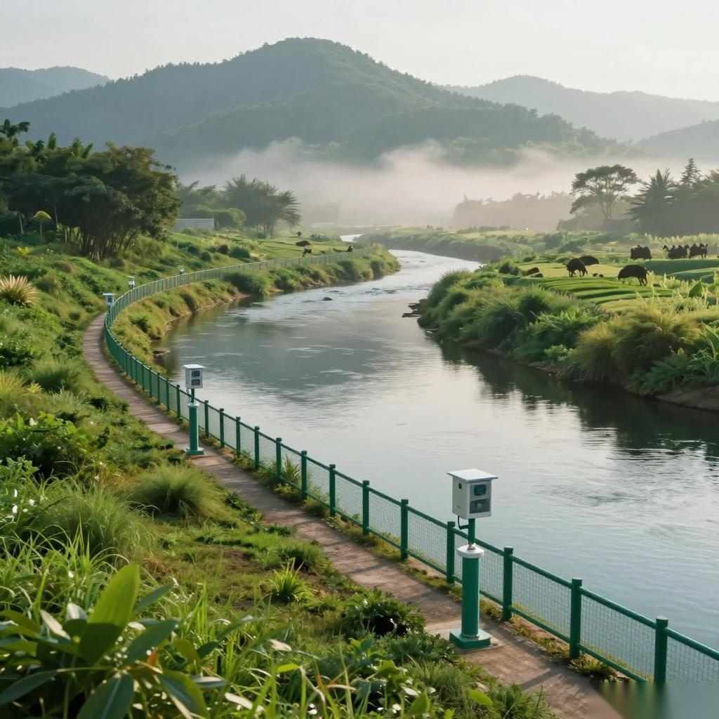 砀山县三水共治策略，筑牢饮用水安全防线与生态屏障