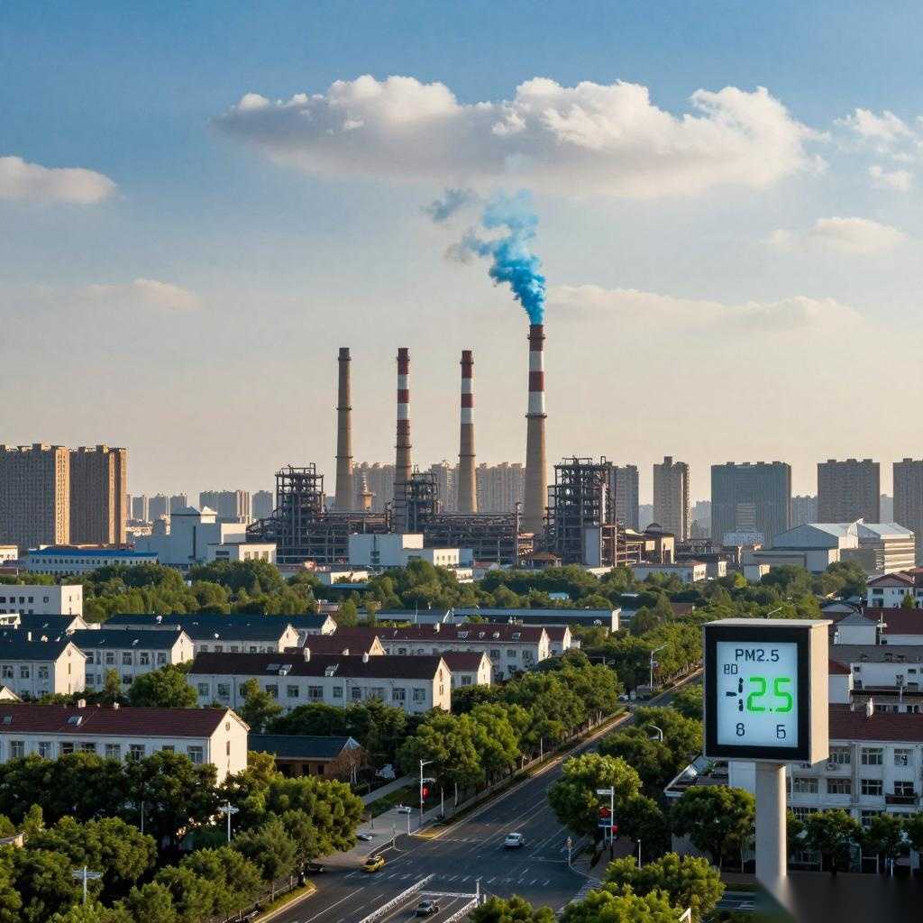 科学精准应对重污染天气，提升大气污染防治水平