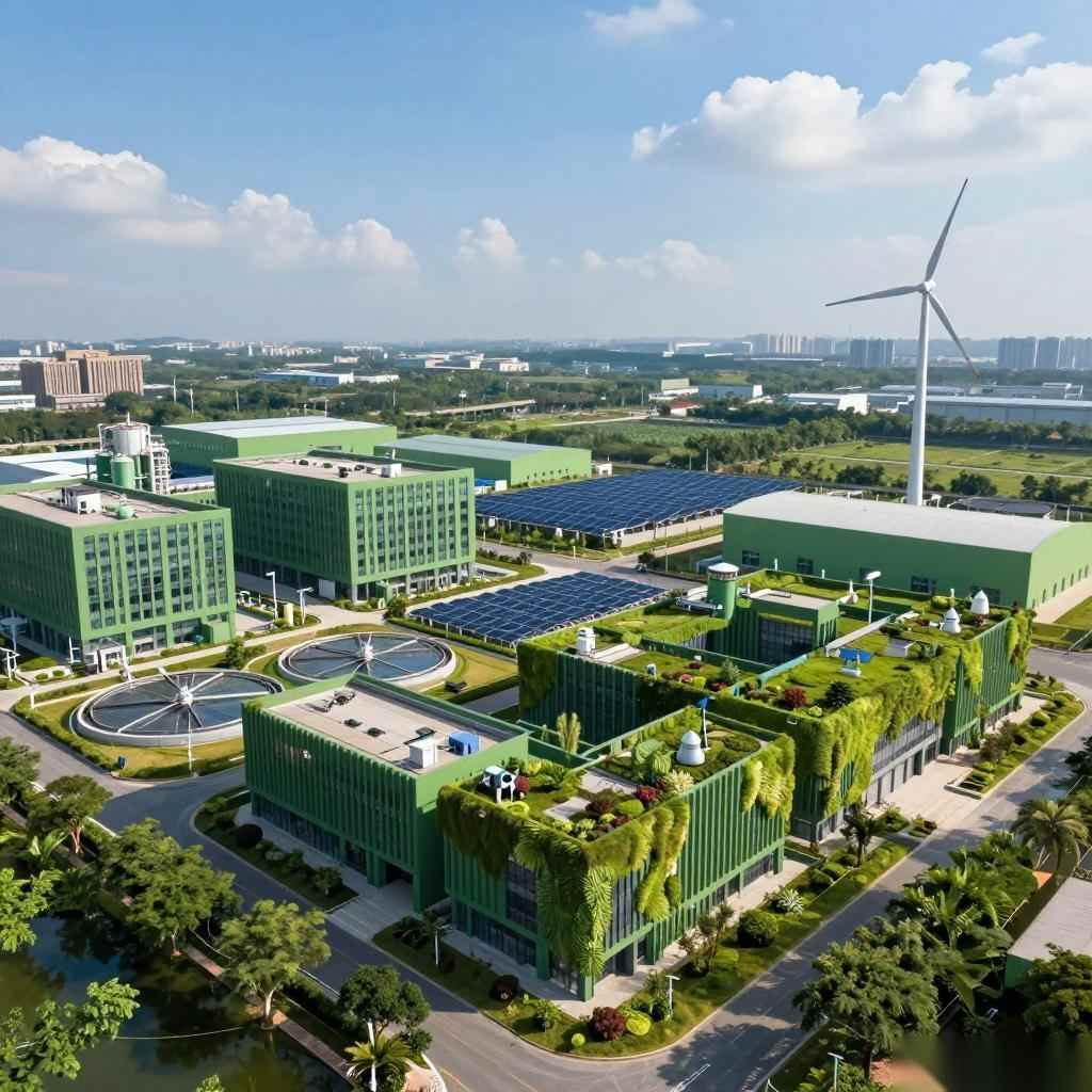 生态工业园区管理办法修订解析：背景、现状与核心思路