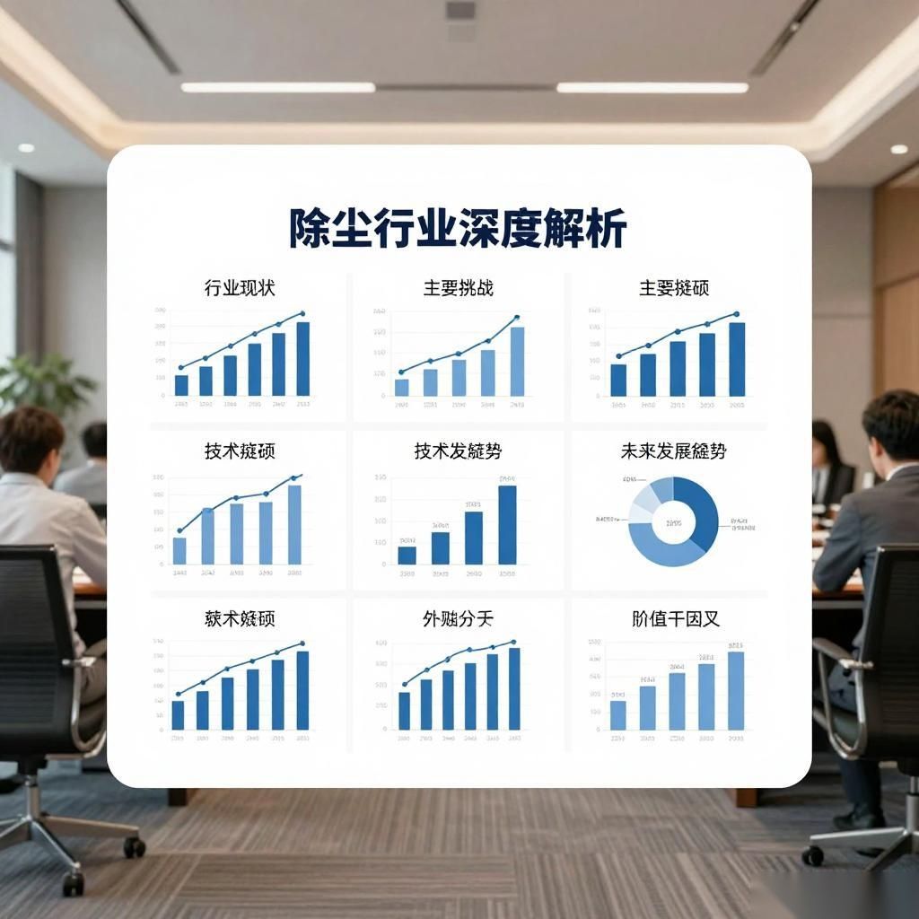 除尘行业深度解析：现状挑战与未来创新路径展望