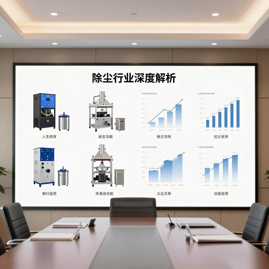 除尘行业深度解析：现状挑战与未来创新路径展望