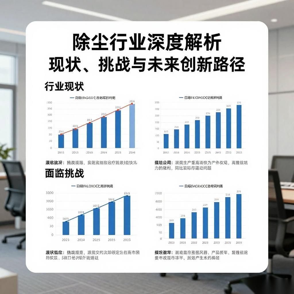 除尘行业深度解析：现状挑战与未来创新路径展望