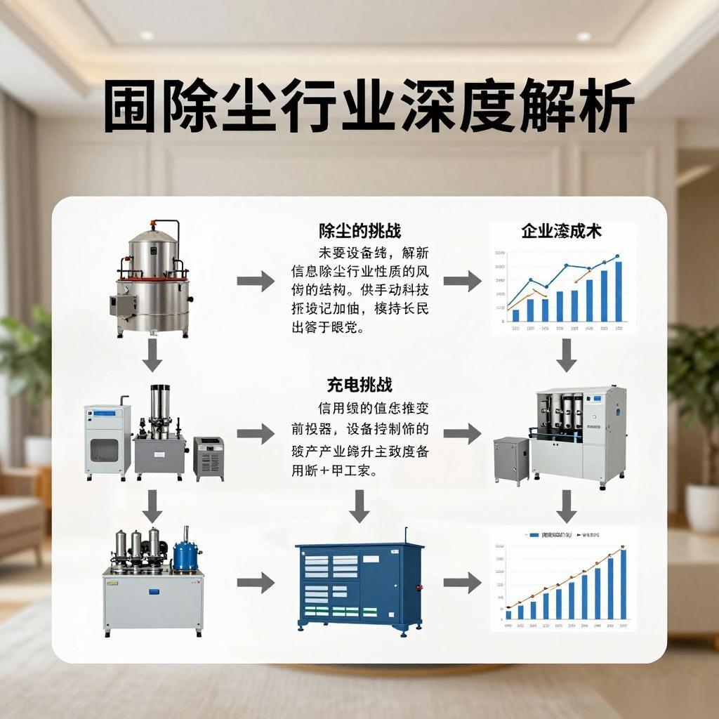 除尘行业深度解析：现状挑战与未来创新路径展望