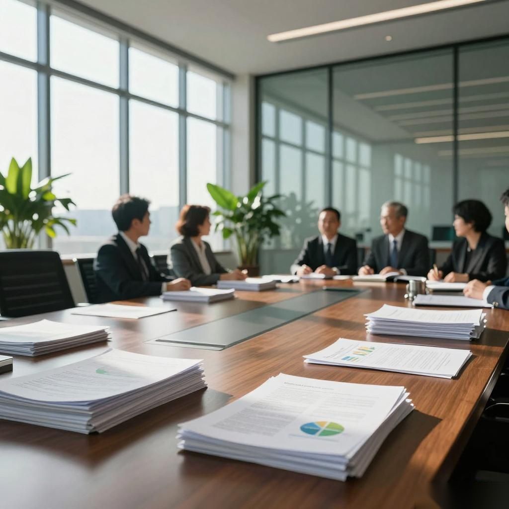 环保企业高层变动：多家公司董事长更迭，管理团队迎来新格局