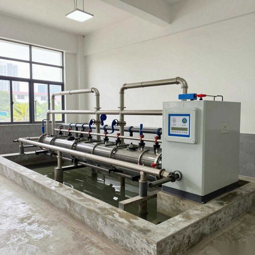 南方丰水城市再生水利用新模式：佛山市就近循环利用经验