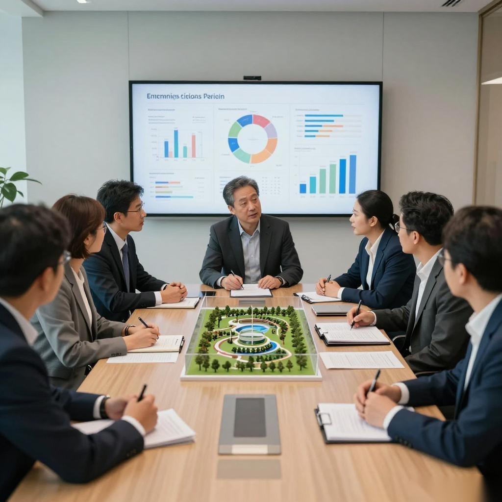 上市环保企业密集换帅，高层变动背后的战略新布局