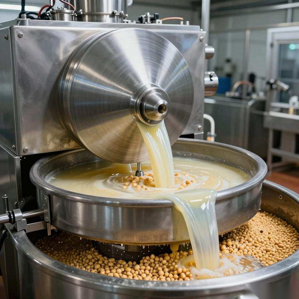 食品加工废渣处理：符合卫生标准的固液分离设备选型指南