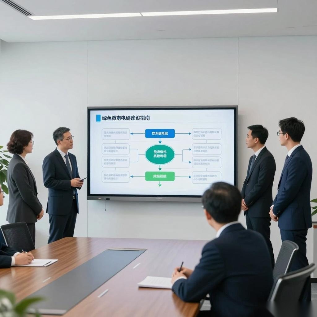 工业绿色微电网建设指南发布,推动园区企业节能降碳转型 工业绿色微电网建设指南发布,推动园区企业节能降碳转型