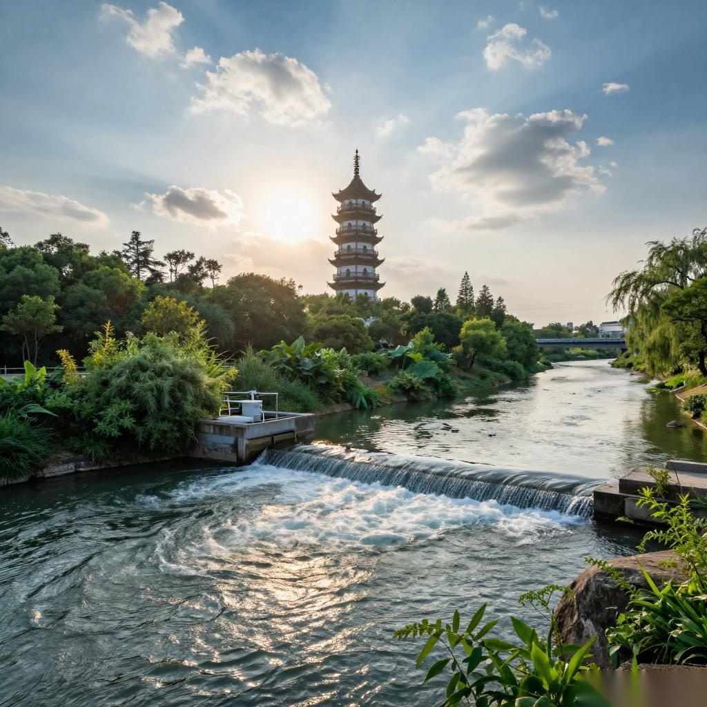 强力推进水污染治理，实现国控断面水质全面达标