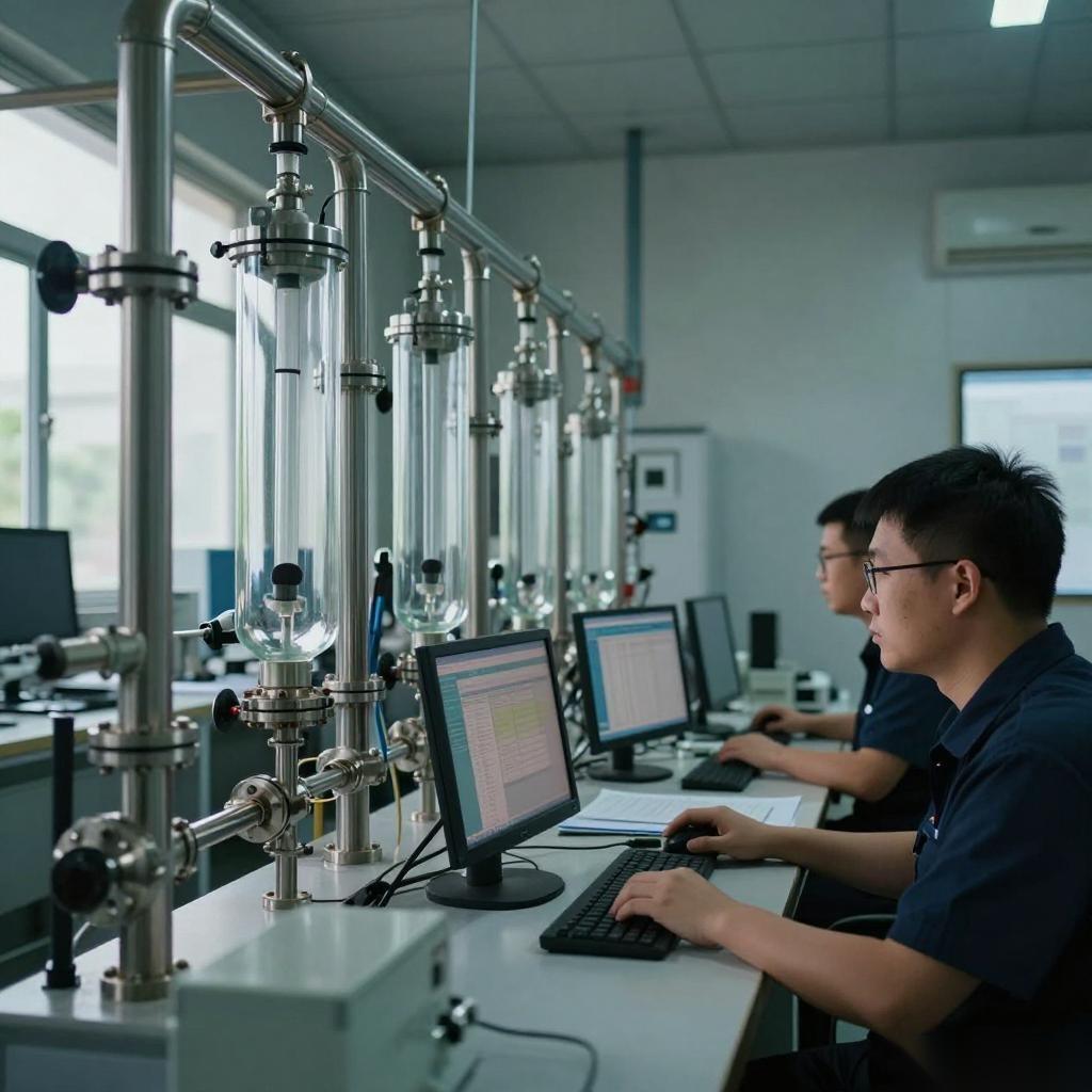 水质自动监测数据质量保障措施，构建精准环保监管体系