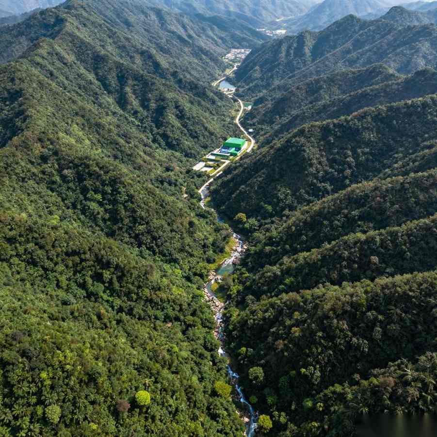 长株潭生态绿心绿色转型路径与区域协同发展新蓝图 长株潭生态绿心绿色转型路径与区域协同发展新蓝图