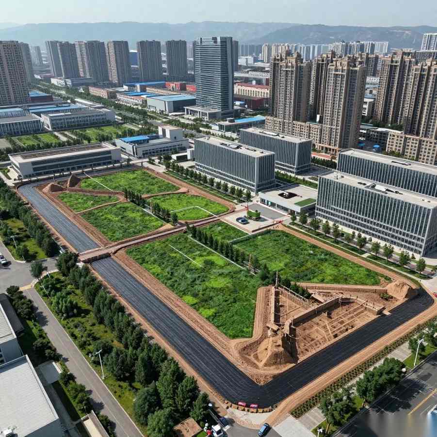 净土保卫战成效显著，太原土壤环境风险获有效管控