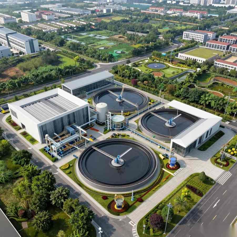 滁州市污水系统治理成效显著，水质提升与管网建设双推进