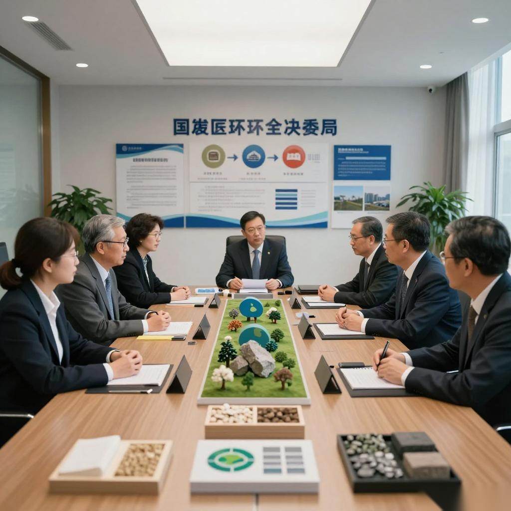 循环经济发展十五五规划将制定,聚焦固废资源化与绿色转型 循环经济发展十五五规划将制定,聚焦固废资源化与绿色转型