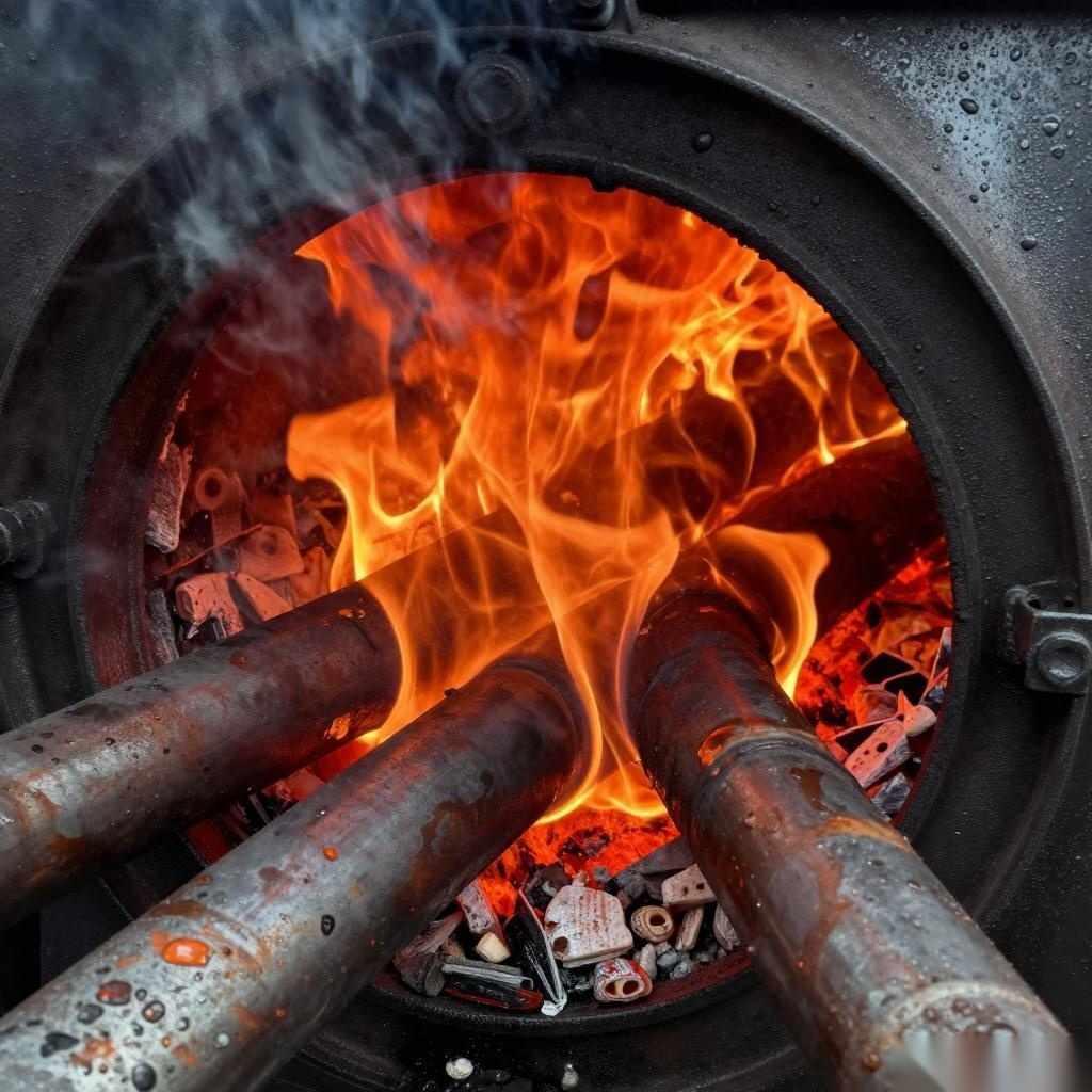 海外垃圾发电项目运营稳定，未来垃圾量保障充足风险低