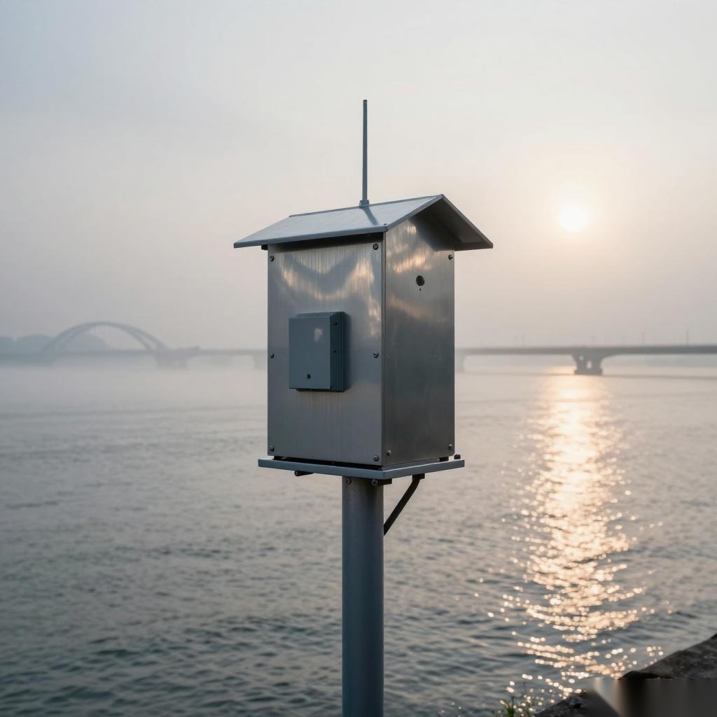 智能遥测终端赋能水文监测，浙江迈出自动化升级关键一步