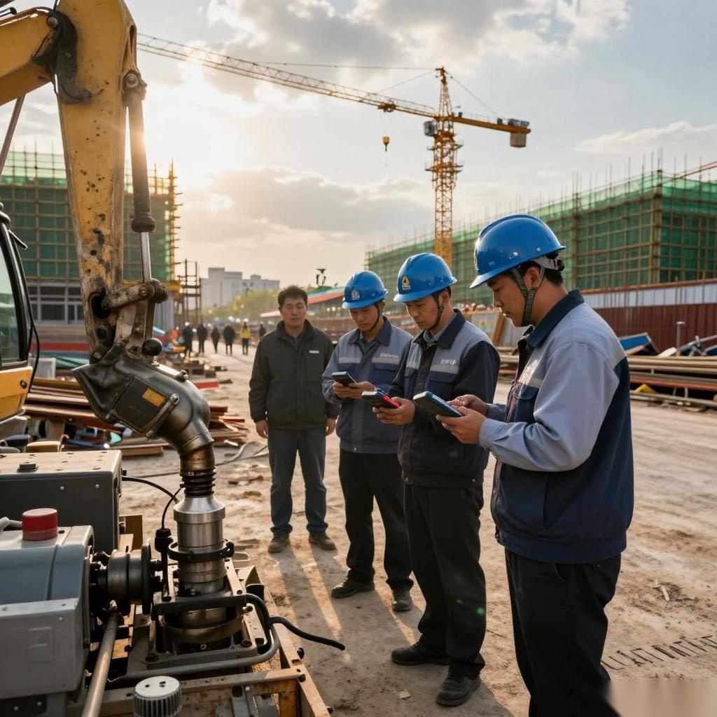 涡阳县三化并行推进机动车与非道路移动机械污染治理