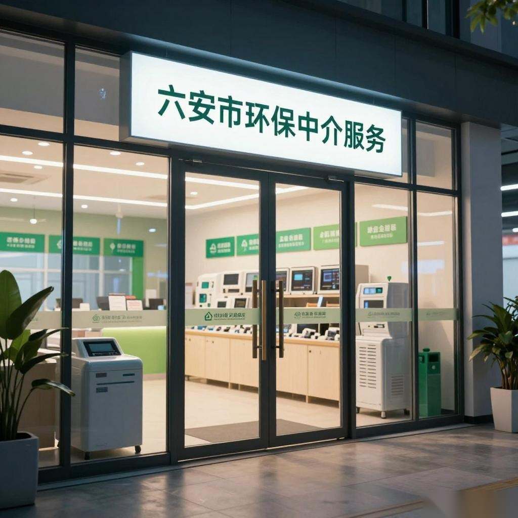 六安市公开征集环保中介服务机构，构建规范高效服务超市