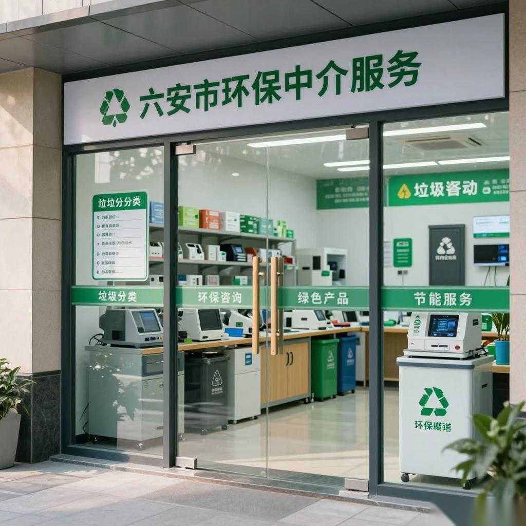六安市公开征集环保中介服务机构,构建规范高效服务超市(图3) 六安市公开征集环保中介服务机构,构建规范高效服务超市