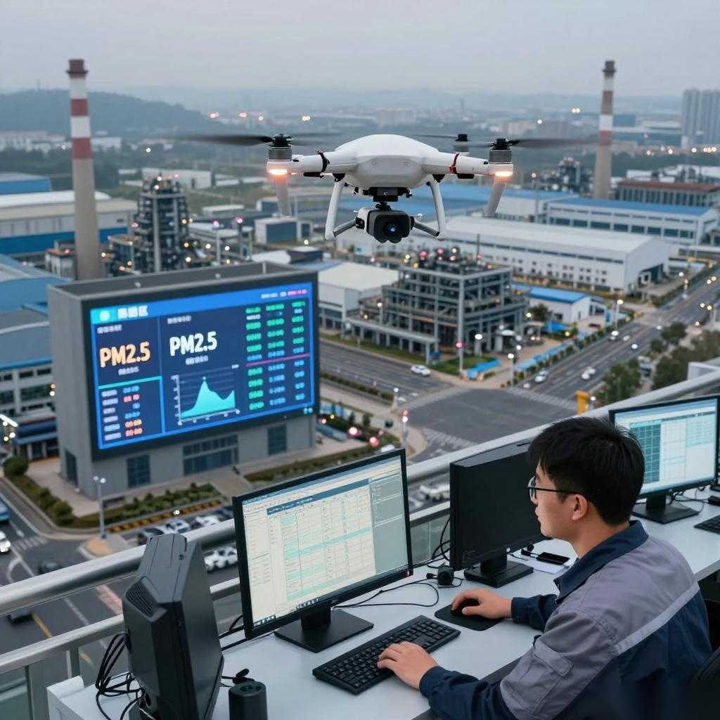 靶向治气精准施策，区域空气质量持续改善成效显著
