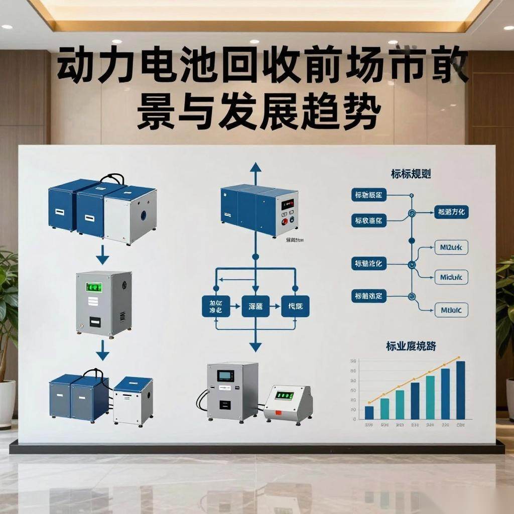 动力电池回收市场前景广阔，国家标准体系助力产业高质量发展