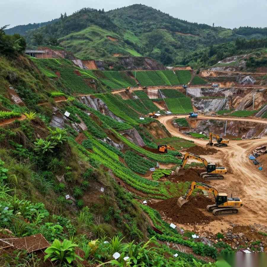 全国首支市场化矿山生态修复基金落地，江西创新模式破解生态治理难题